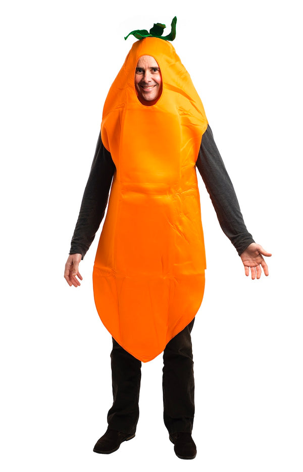 CARROT-ONE SIZE FITS MOST